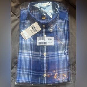 Ralph Lauren polo plaid